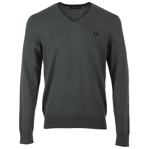 Classic Crew Neck Jumper