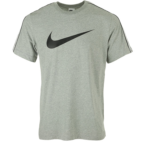 Nike Repeat Swoosh Tee shirt - Gris