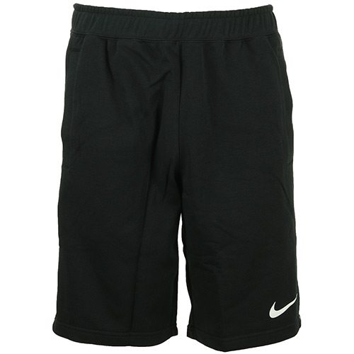 Nike Repeat Swoosh Fleece Short - Noir