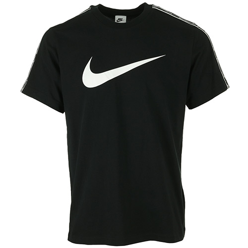 Nike Repeat Swoosh Tee shirt - Noir
