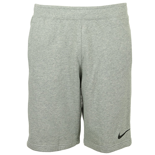 Nike Repeat Swoosh Fleece Short - Gris
