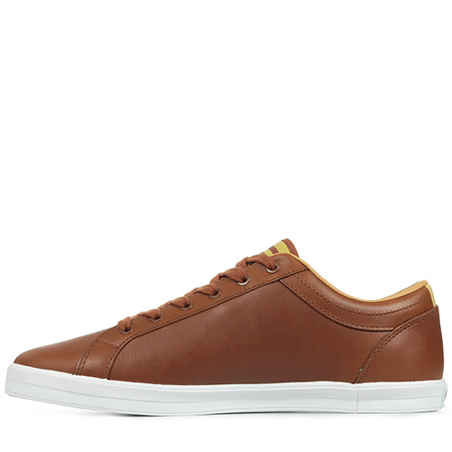 Fred Perry Baseline Leather