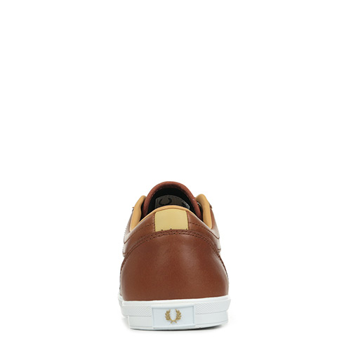 Fred Perry Baseline Leather