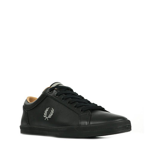 Fred Perry Baseline Leather