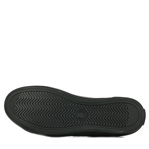 Fred Perry Baseline Leather