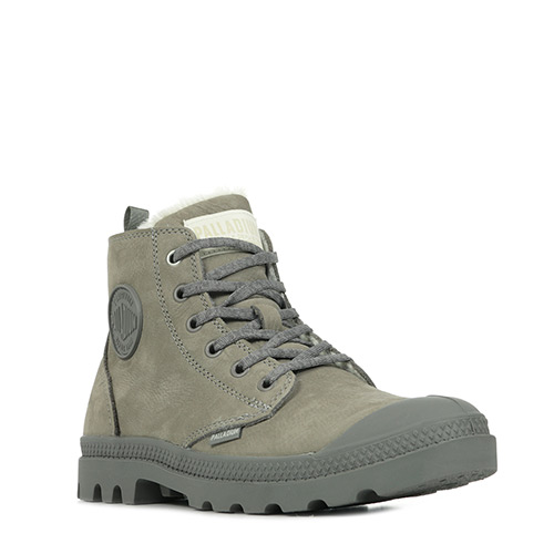 Palladium Pampa Hi Zip WL