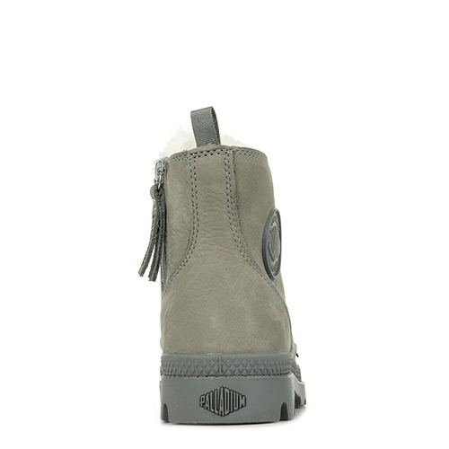 Palladium Pampa Hi Zip WL