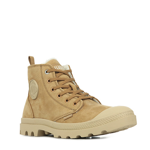 Palladium Pampa Hi Zip WL