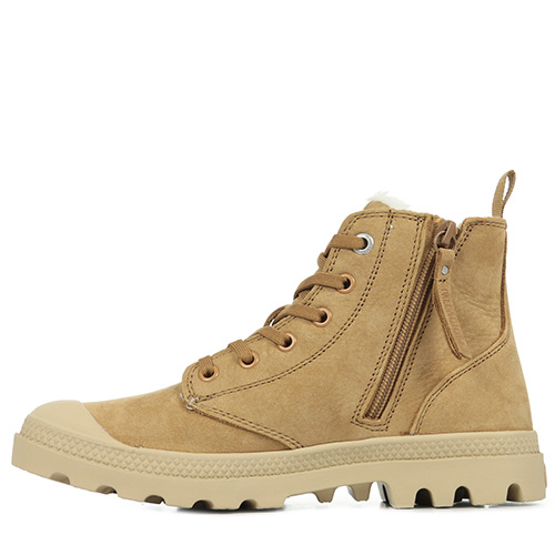 Palladium Pampa Hi Zip WL