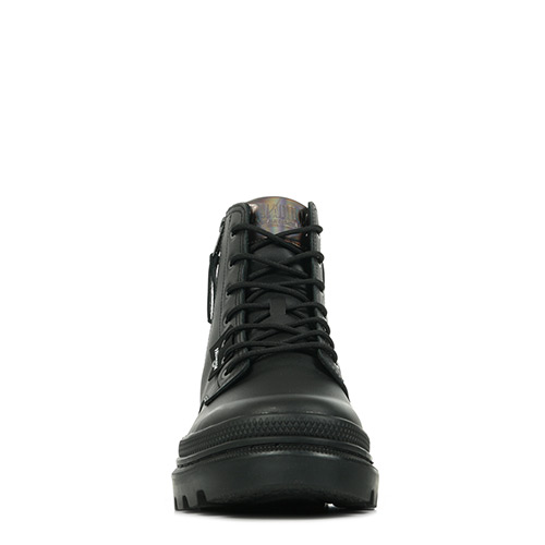 Palladium Pallatrooper Zip Leather
