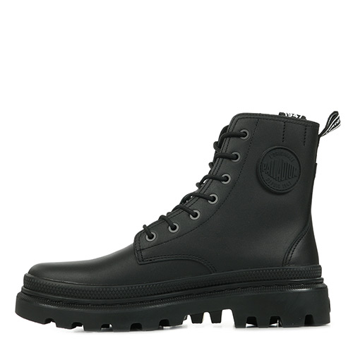 Palladium Pallatrooper Zip Leather