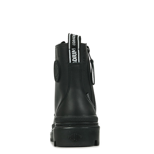 Palladium Pallatrooper Zip Leather