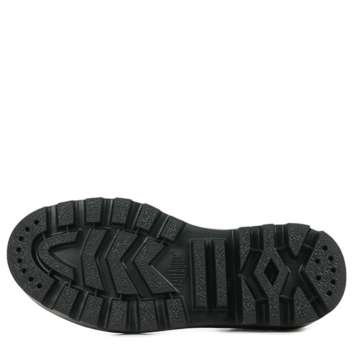 Palladium Pallatrooper Zip Leather