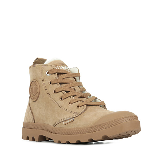 Palladium Pampa Hi Zip WL