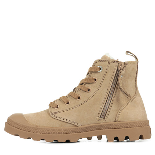 Palladium Pampa Hi Zip WL