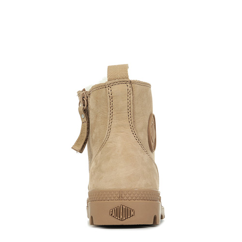 Palladium Pampa Hi Zip WL