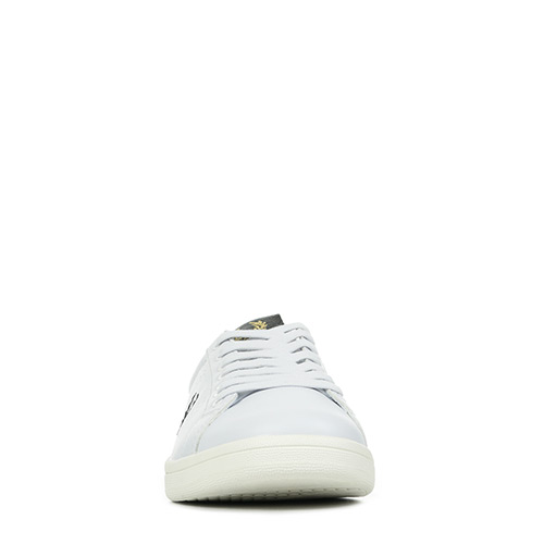 Fred Perry B721 Pique Embossed Leather Branded