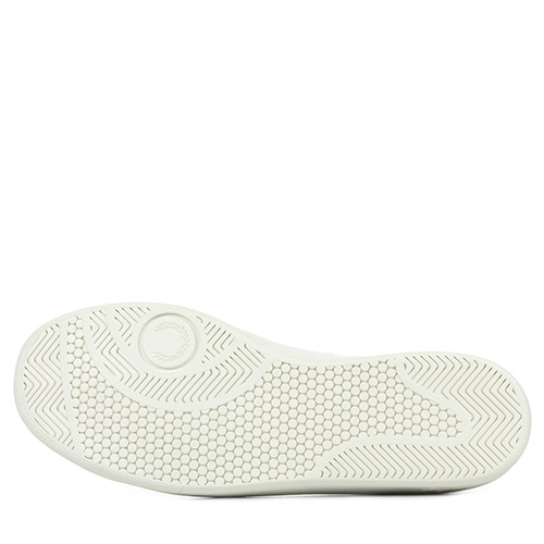 Fred Perry B721 Pique Embossed Leather Branded