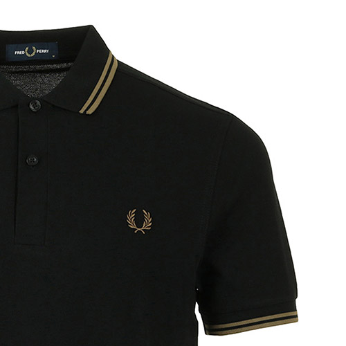 Fred Perry Twin Tipped Shirt