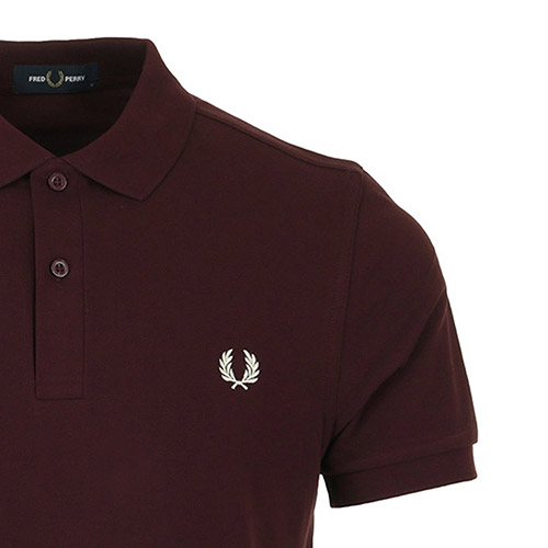 Fred Perry Plain Shirt