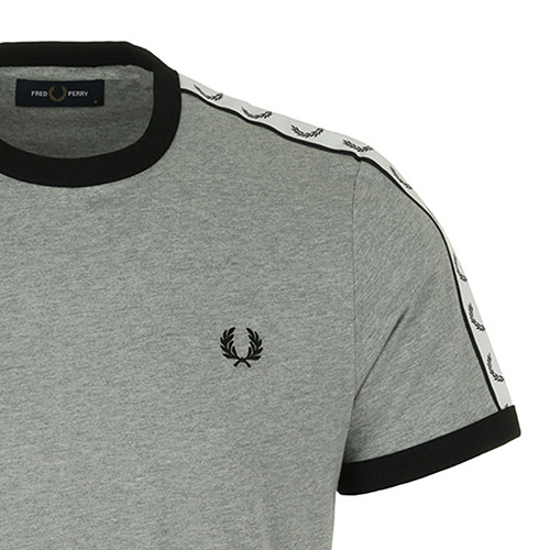 Fred Perry Tapped Ringer
