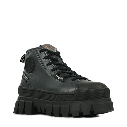 Palladium Revolt Hi Metal