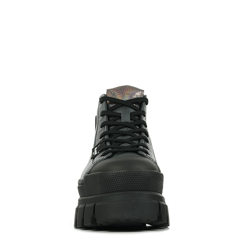 Palladium Revolt Hi Metal