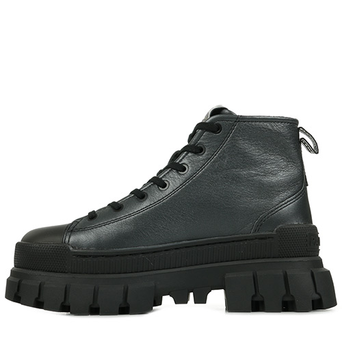 Palladium Revolt Hi Metal