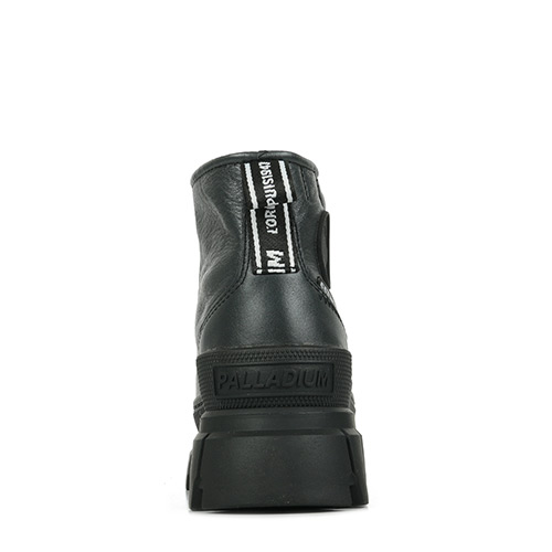Palladium Revolt Hi Metal