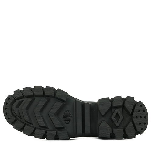 Palladium Revolt Hi Metal
