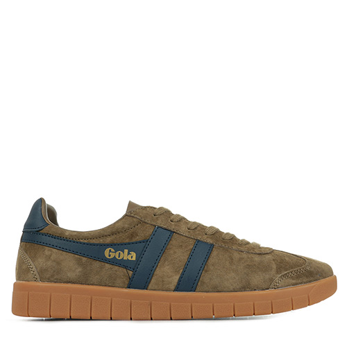 Gola Hurricane Suede - Marron