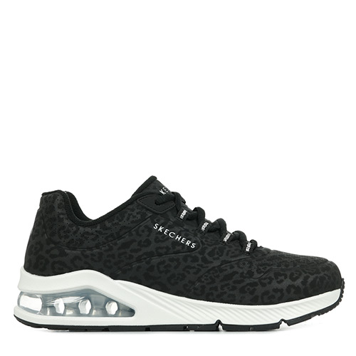 Skechers Uno 2 In Kat Neato - Noir