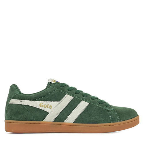 Gola Equipe Suede - Vert