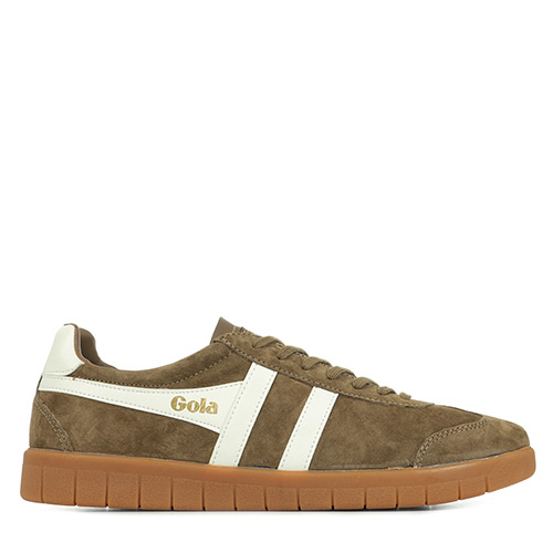 Gola Hurricane Suede - Marron