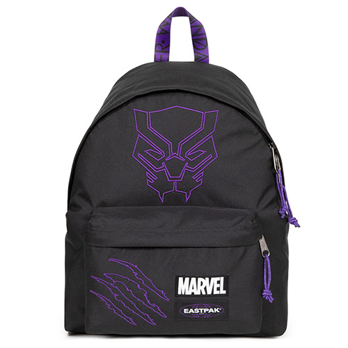 Eastpak Padded Pak'r Marvel Black Panther - Noir