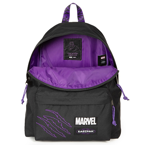 Eastpak Padded Pak'r Marvel Black Panther
