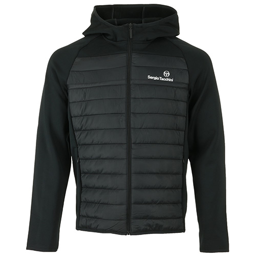 Sergio Tacchini Nam Jacket - Noir