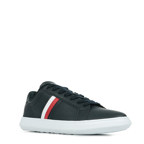 Tommy Hilfiger Corporate Cup Leather Stripes