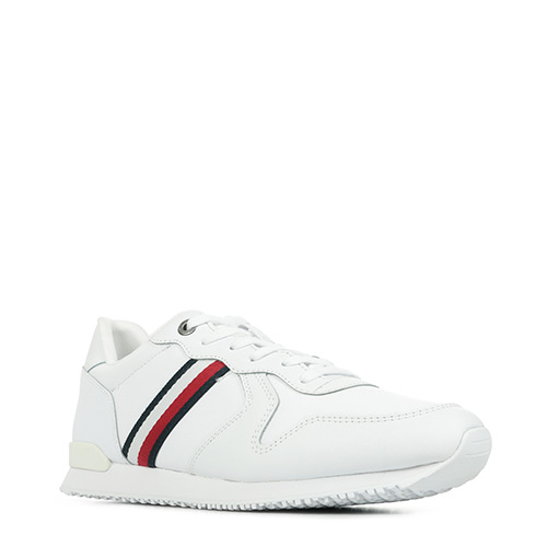 Tommy Hilfiger Iconic Runner Leather