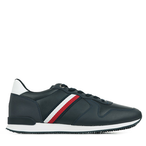 Iconic Runner Leather