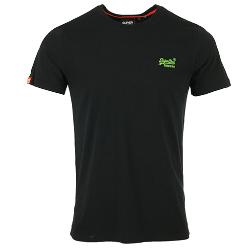 Superdry OL Neon Lite Tee - Noir