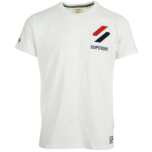 Sportstyle Chenille Tee