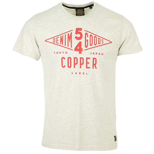 Copper Label Tee