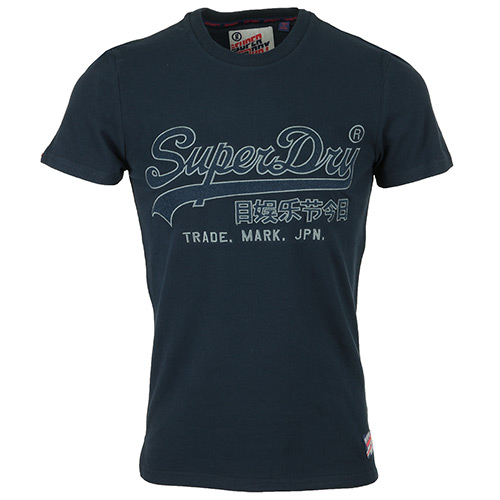 Downhill Racer Applique Tee