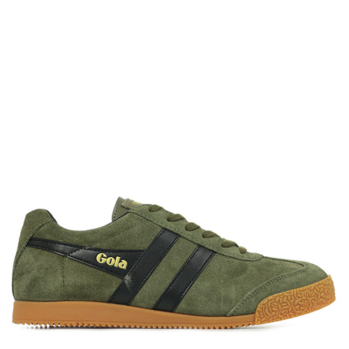 Harrier Suede