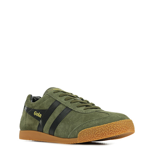 Gola Harrier Suede