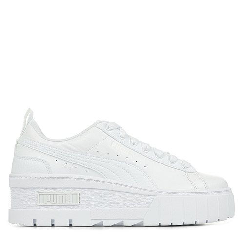 PUMA Mayze Wedge - Blanc