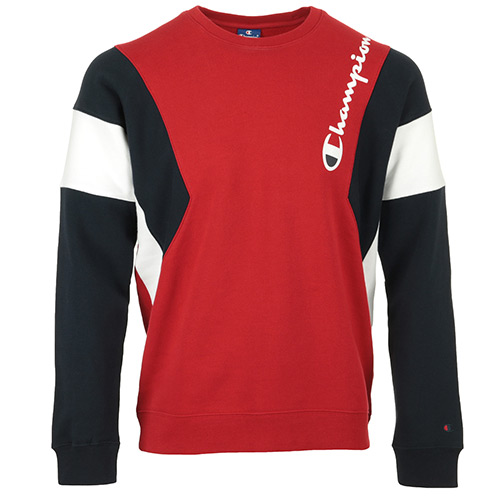 Champion Crewneck Sweatshirt - Rouge