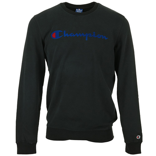 Champion Crewneck Sweatshirt - Noir