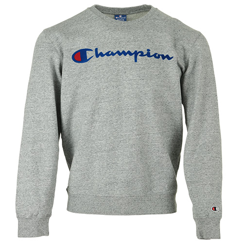 Champion Crewneck Sweatshirt - Gris